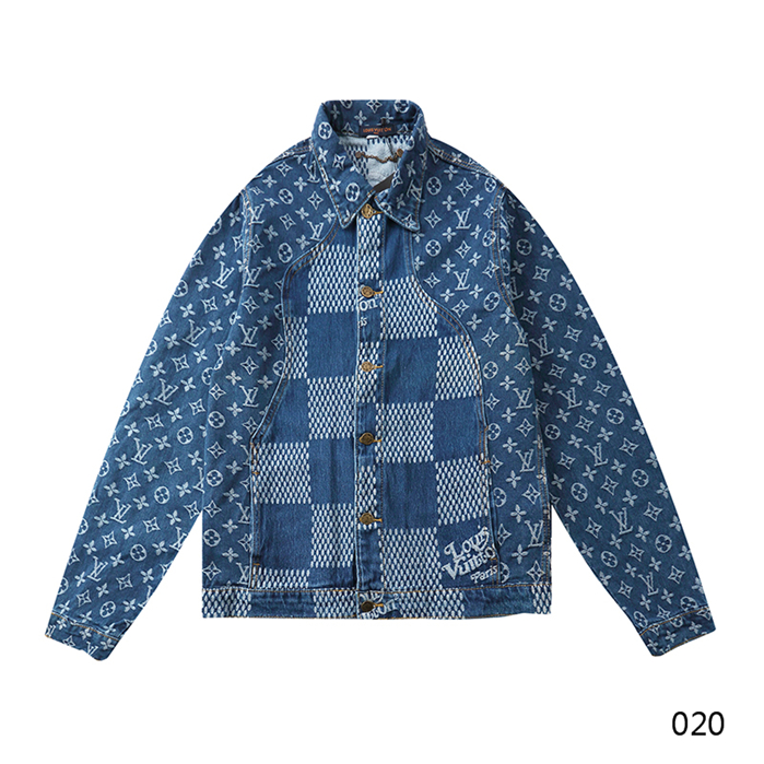 LV Men's Outwear 146